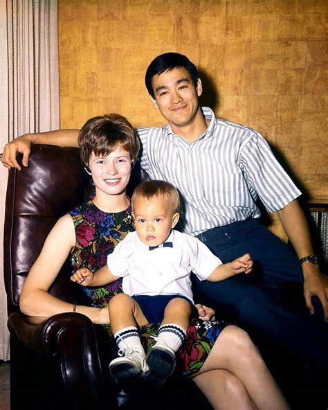 bruce lee wife pics|linda cadwell bruce lee.